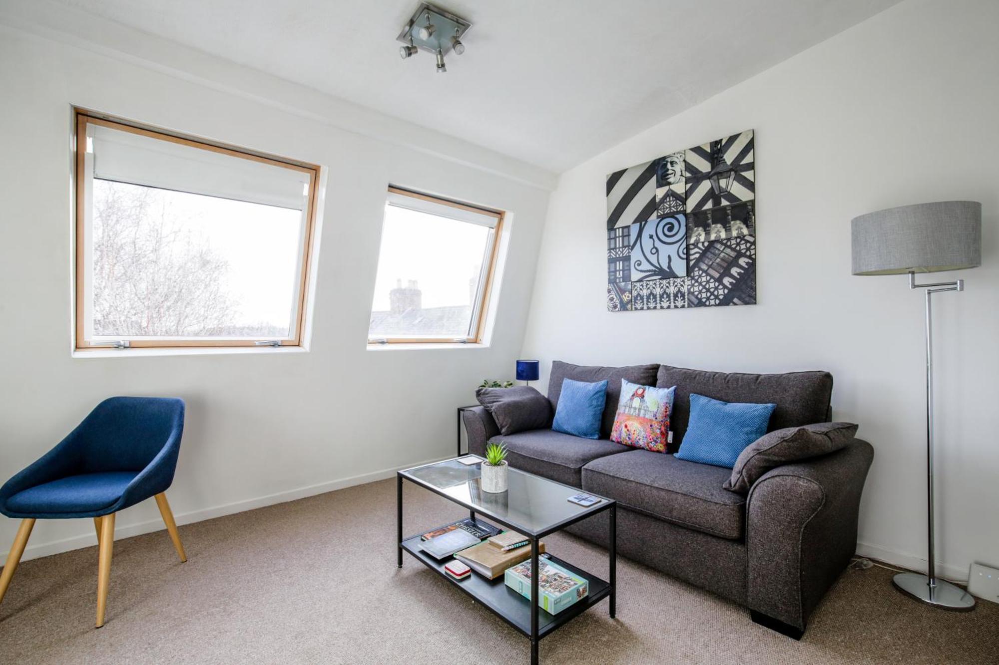 Chester Stays - Best Value Apartment With Free Parking In The Heart Of Честер Екстер'єр фото