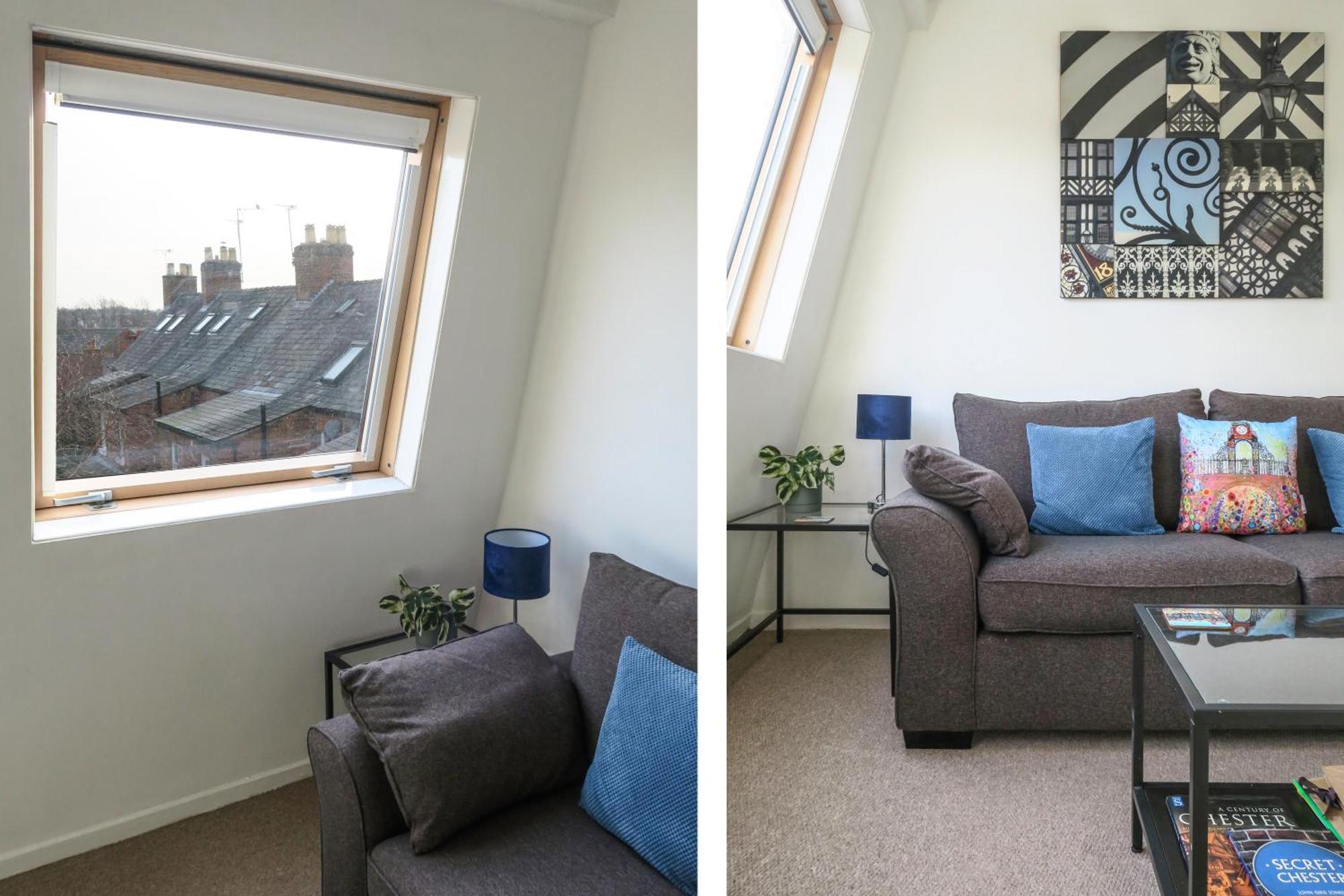 Chester Stays - Best Value Apartment With Free Parking In The Heart Of Честер Екстер'єр фото