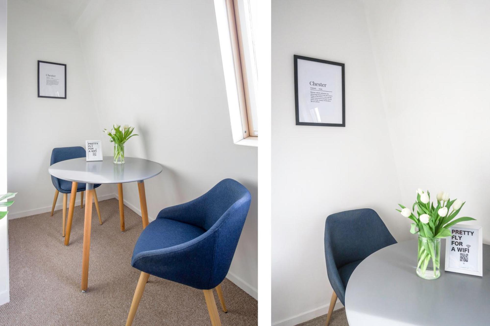 Chester Stays - Best Value Apartment With Free Parking In The Heart Of Честер Екстер'єр фото