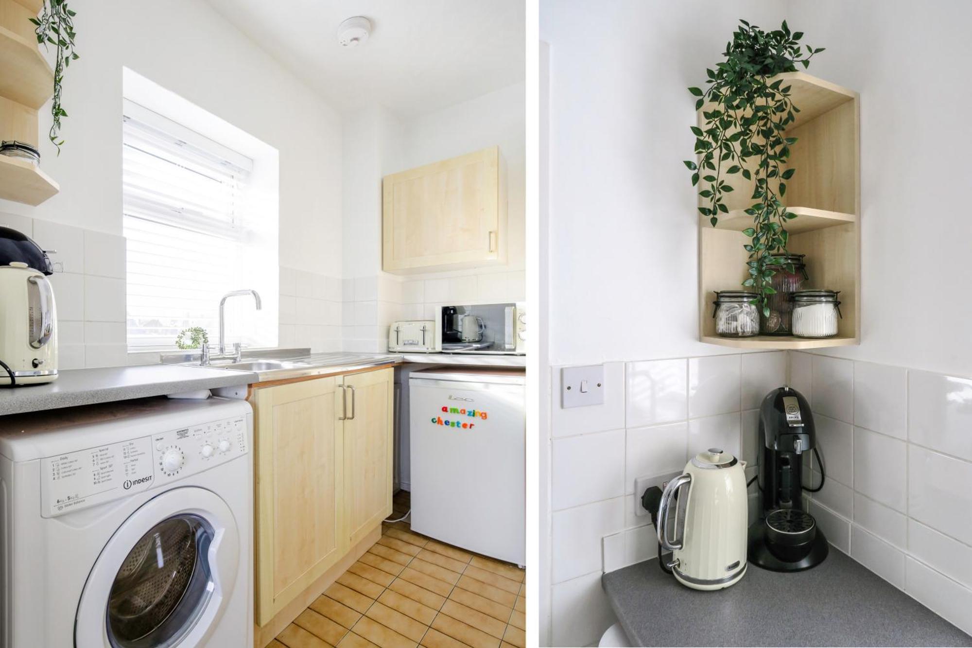 Chester Stays - Best Value Apartment With Free Parking In The Heart Of Честер Екстер'єр фото