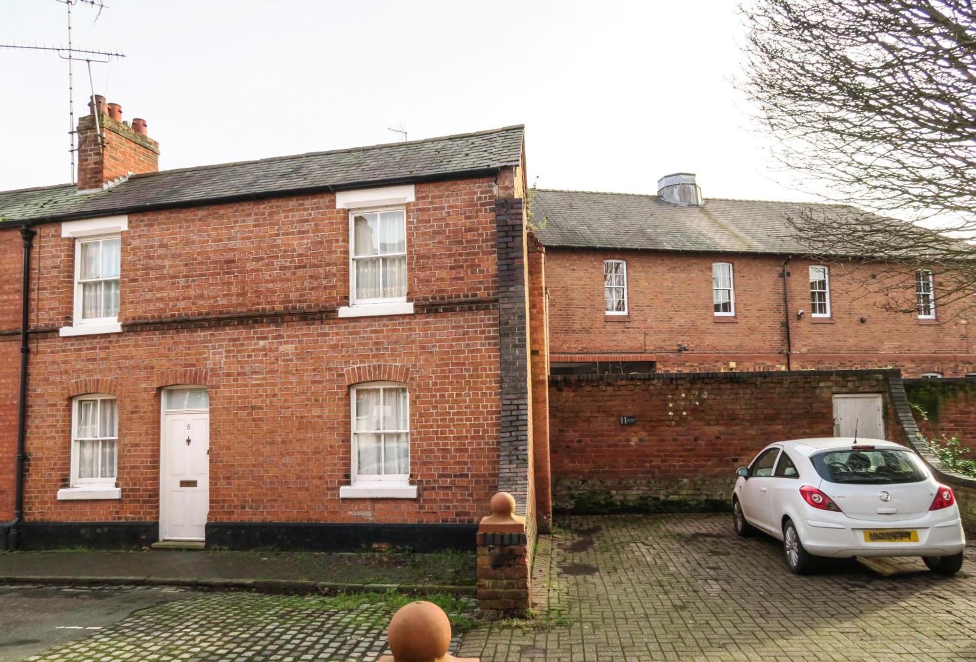 Chester Stays - Best Value Apartment With Free Parking In The Heart Of Честер Екстер'єр фото